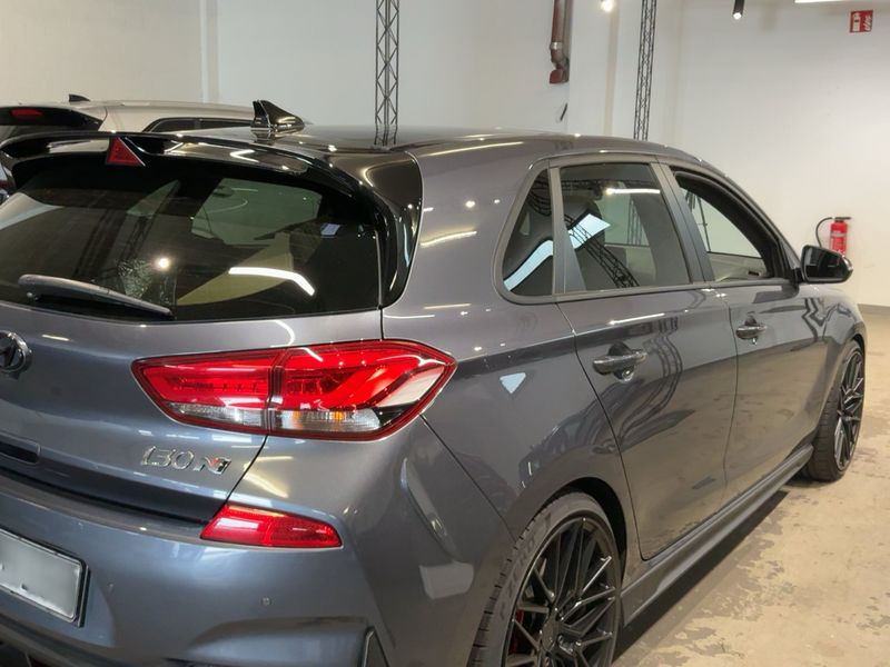 Hyundai i30 2.0 TGDI N Performance 2020 – снимка 8
