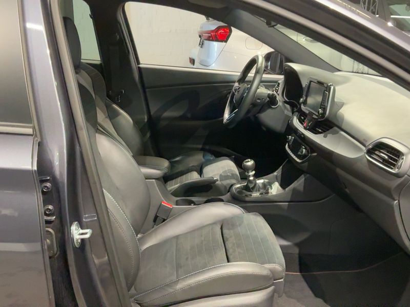 Hyundai i30 2.0 TGDI N Performance 2020 – снимка 17
