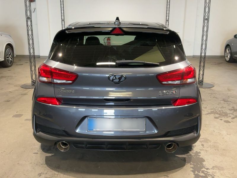 Hyundai i30 2.0 TGDI N Performance 2020 – снимка 7