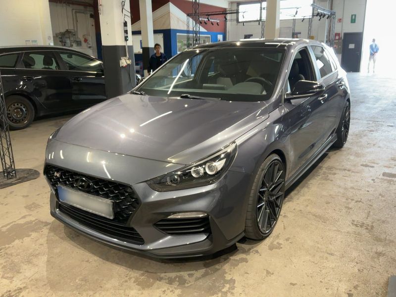 Hyundai i30 2.0 TGDI N Performance 2020 – снимка 1