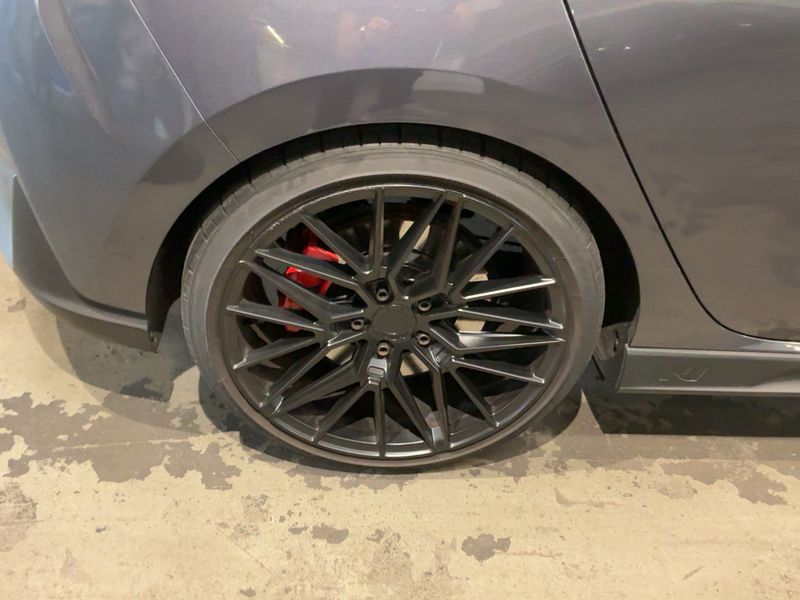Hyundai i30 2.0 TGDI N Performance 2020 – снимка 9