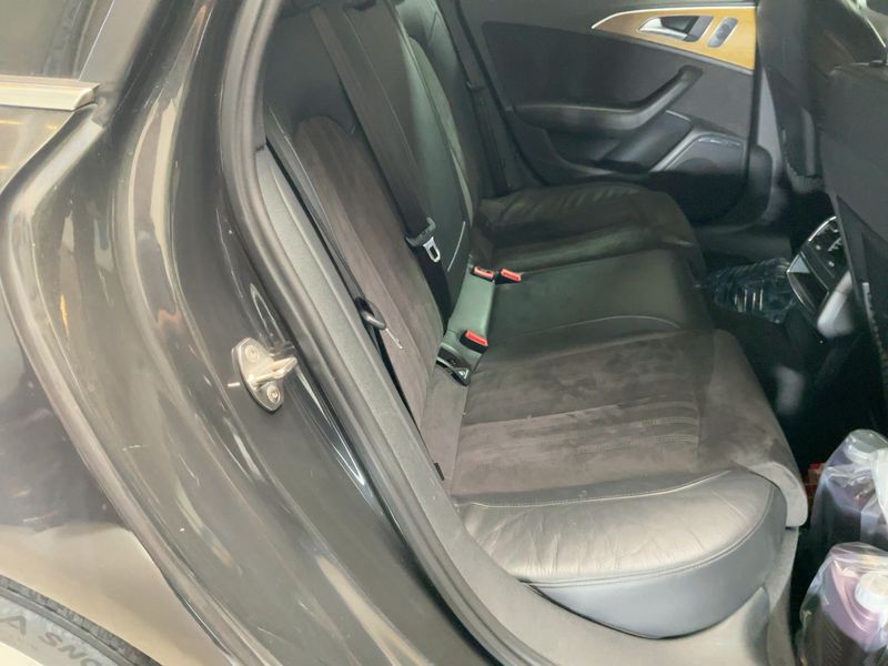 Audi A6 3.0 V6 TDI quattro 2014 – снимка 19
