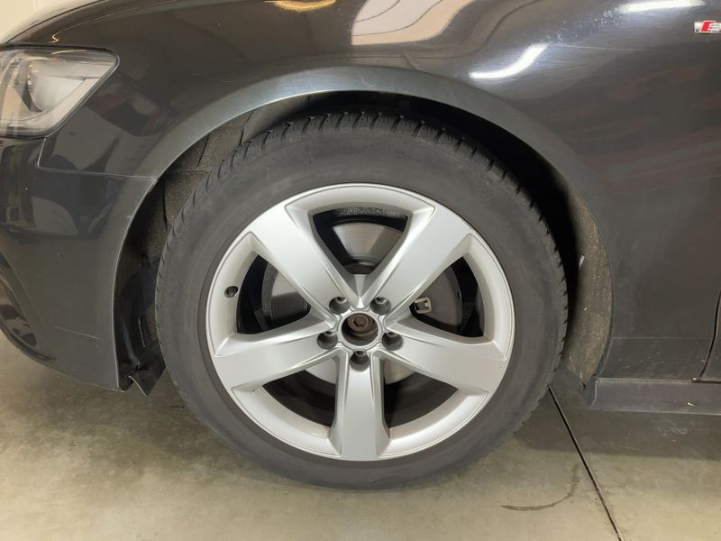 Audi A6 3.0 V6 TDI quattro 2014 – снимка 3