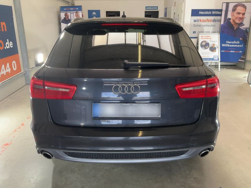Audi A6 3.0 V6 TDI quattro 2014 – снимка 7