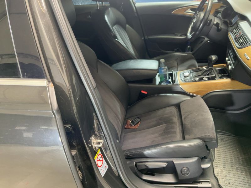 Audi A6 3.0 V6 TDI quattro 2014 – снимка 16