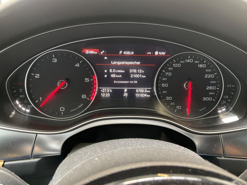 Audi A6 3.0 V6 TDI quattro 2014 – снимка 18