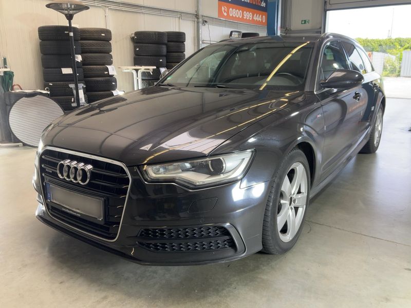 Audi A6 3.0 V6 TDI quattro 2014 – снимка 1