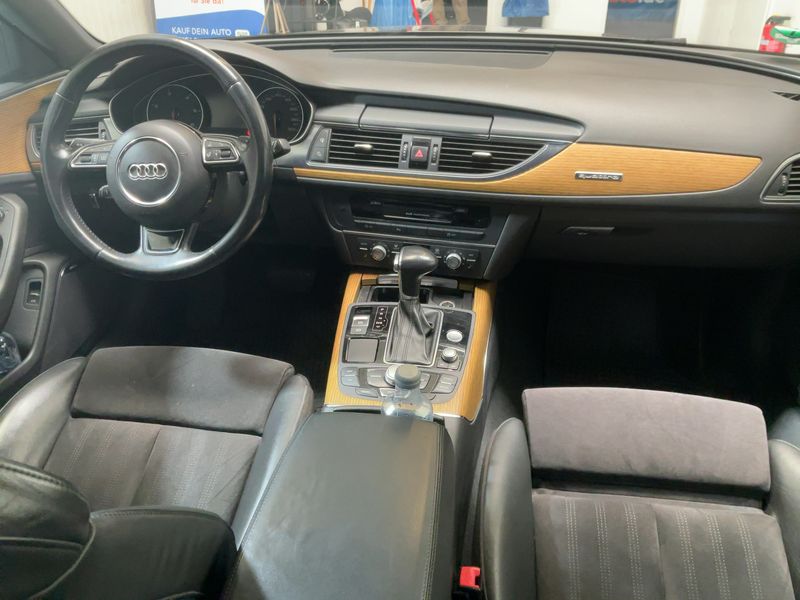 Audi A6 3.0 V6 TDI quattro 2014 – снимка 17