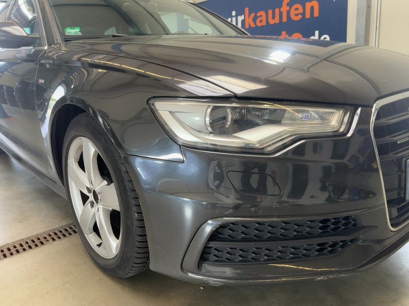Audi A6 3.0 V6 TDI quattro 2014 – снимка 12