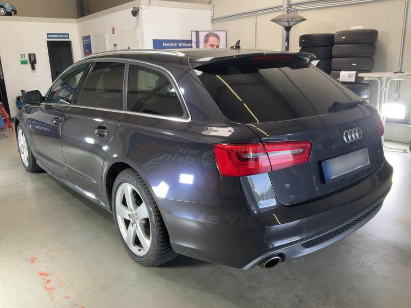 Audi A6 3.0 V6 TDI quattro 2014 – снимка 6