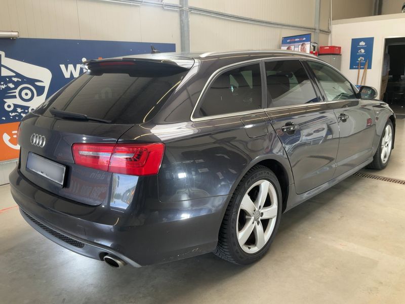 Audi A6 3.0 V6 TDI quattro 2014 – снимка 8
