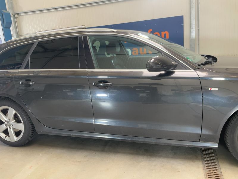 Audi A6 3.0 V6 TDI quattro 2014 – снимка 10
