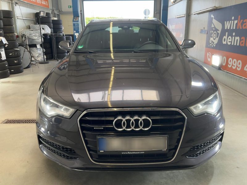 Audi A6 3.0 V6 TDI quattro 2014 – снимка 14