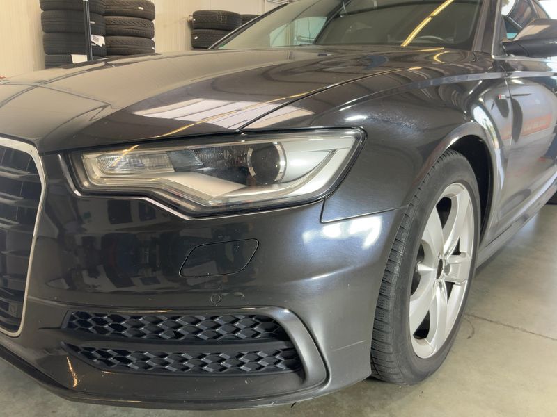 Audi A6 3.0 V6 TDI quattro 2014 – снимка 2