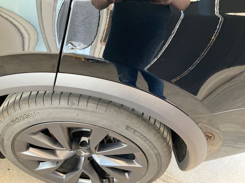 Tesla Model X Max Range 2023 – снимка 21