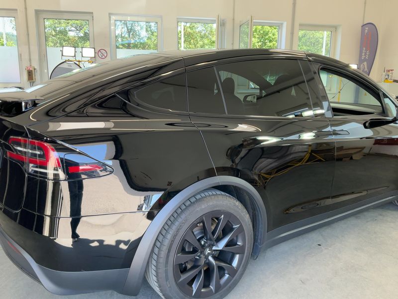 Tesla Model X Max Range 2023 – снимка 8