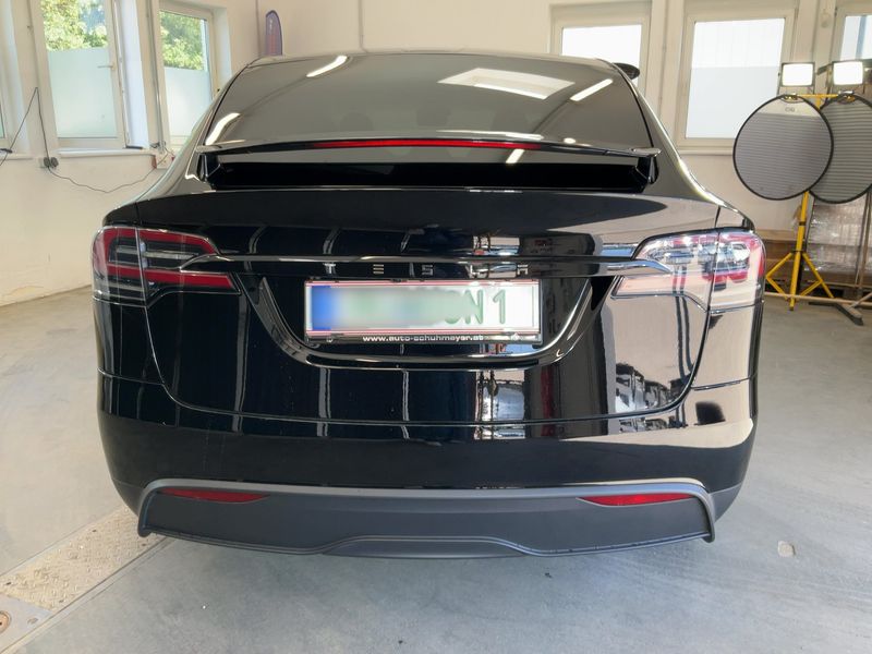 Tesla Model X Max Range 2023 – снимка 7