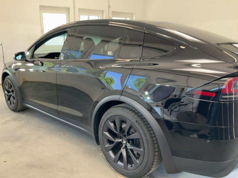 Tesla Model X Max Range 2023 – снимка 6