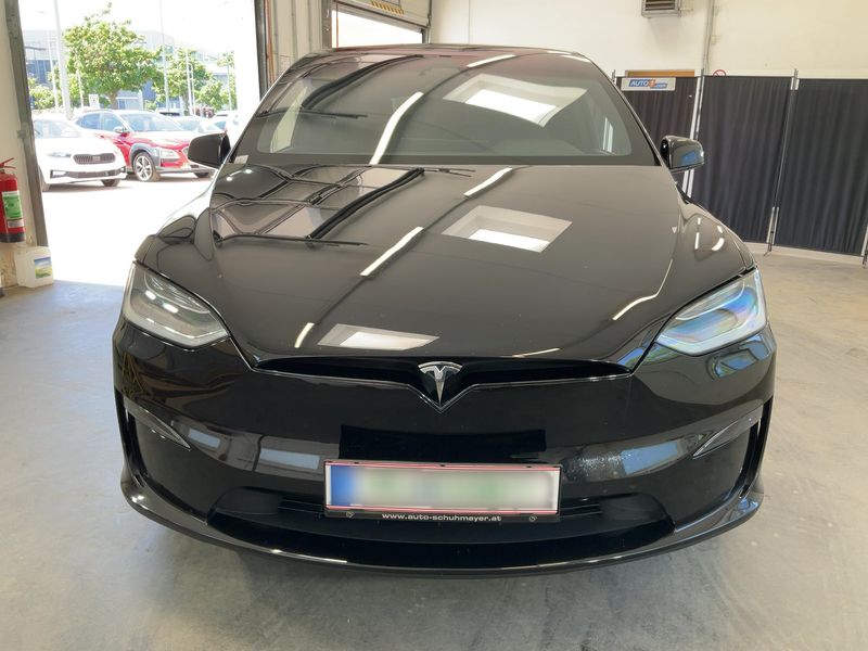 Tesla Model X Max Range 2023 – снимка 14