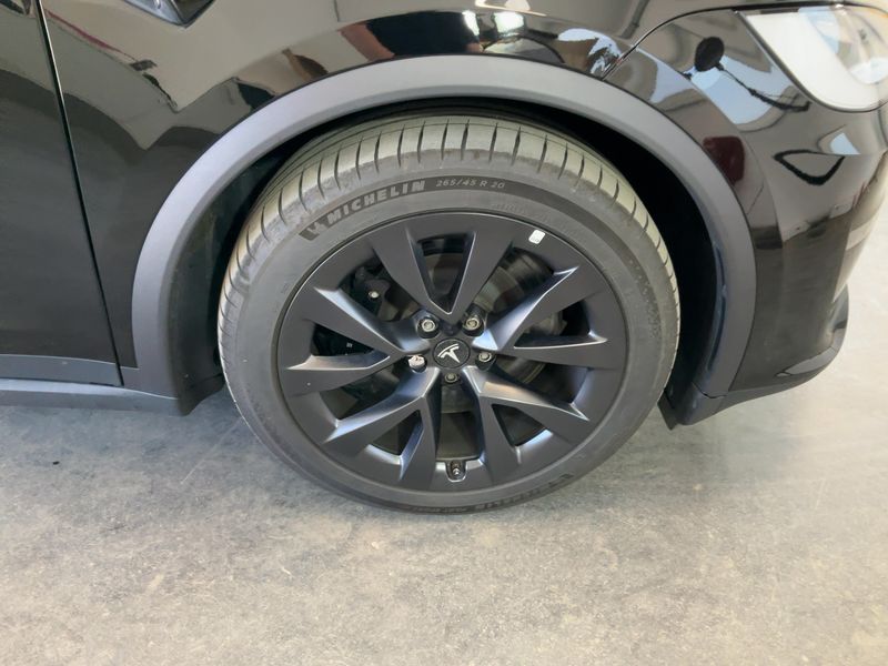Tesla Model X Max Range 2023 – снимка 11