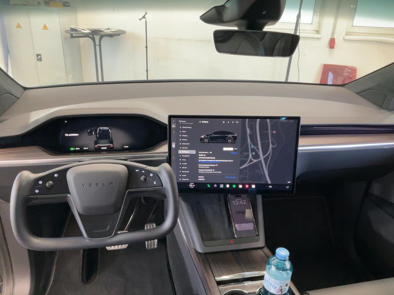 Tesla Model X Max Range 2023 – снимка 17
