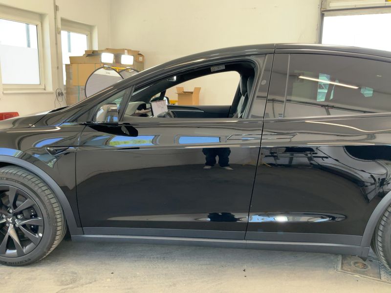 Tesla Model X Max Range 2023 – снимка 4