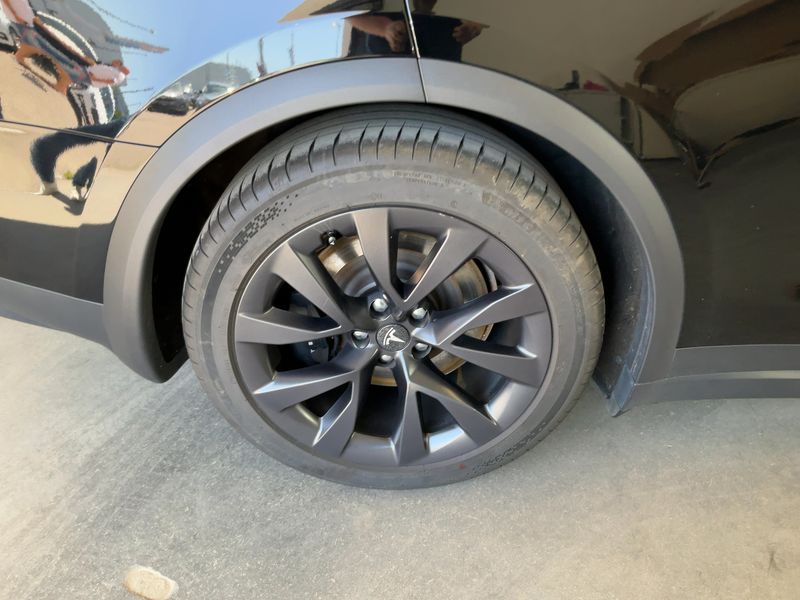 Tesla Model X Max Range 2023 – снимка 9
