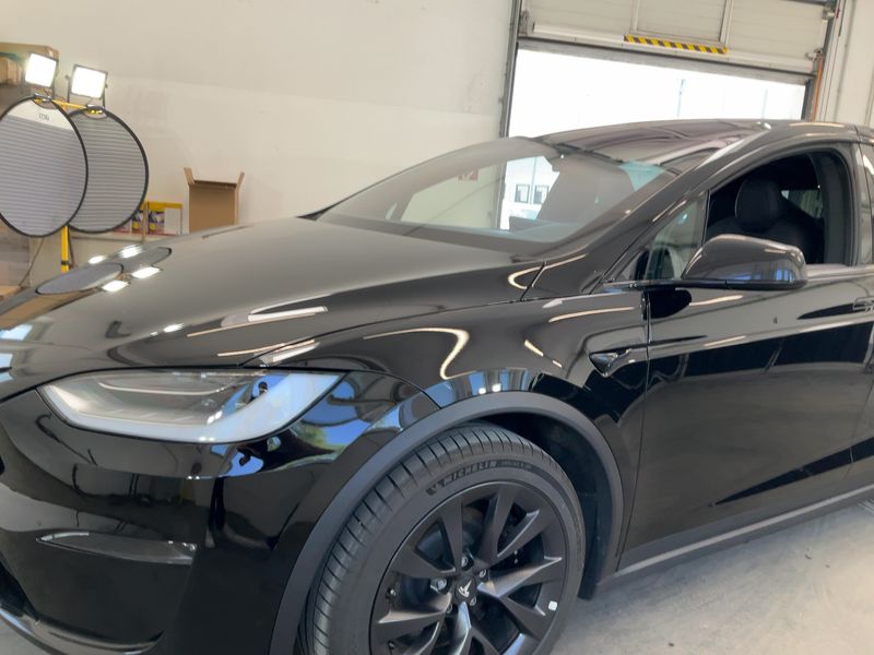 Tesla Model X Max Range 2023 – снимка 2