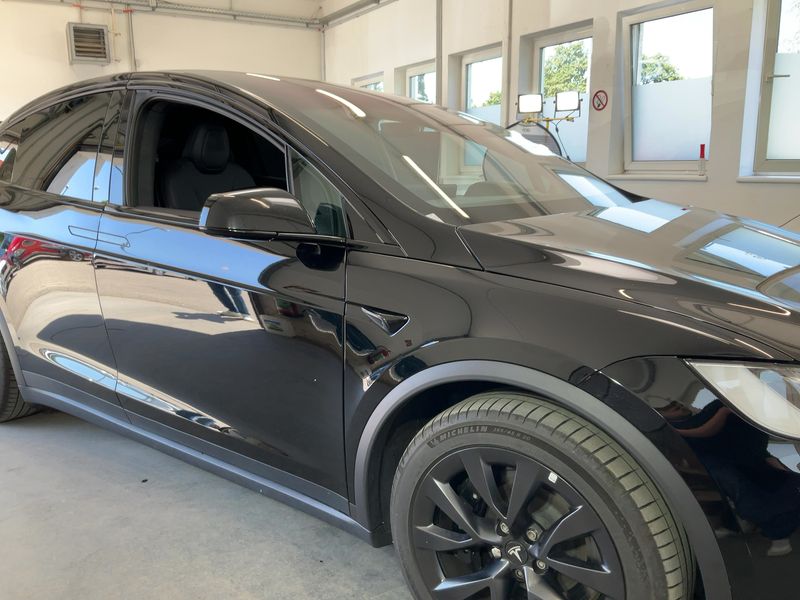 Tesla Model X Max Range 2023 – снимка 12