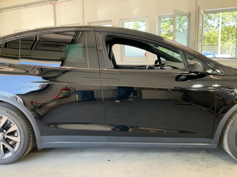 Tesla Model X Max Range 2023 – снимка 10