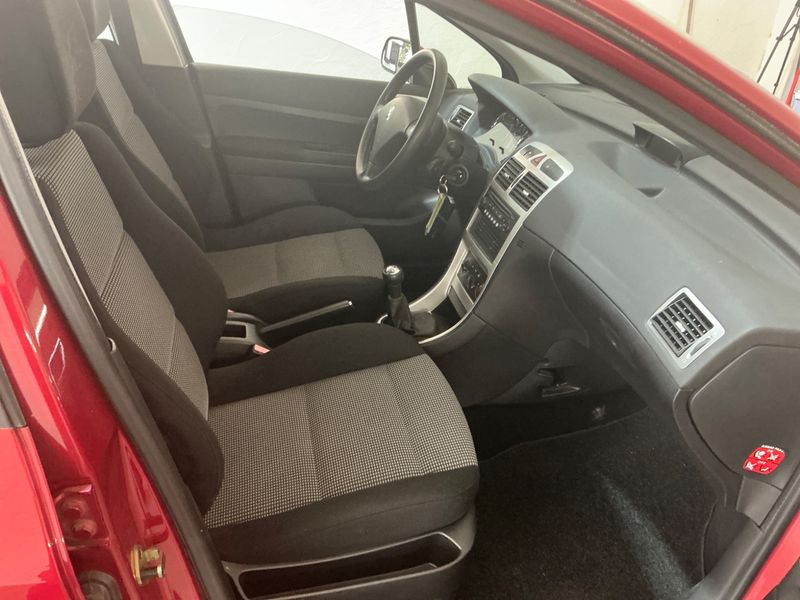 Peugeot 307 1.6 Grand Filou Cool 2005 – снимка 3