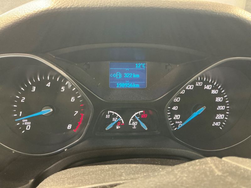 Ford Focus 1.0 EcoBoost Trend 2014 – снимка 4