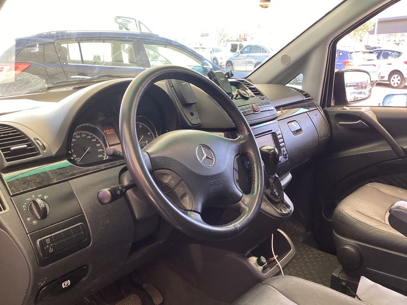 Mercedes-Benz Viano 3.0 CDI lang Ambiente Edition 2010 – снимка 27