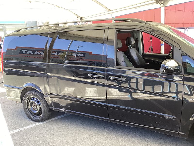 Mercedes-Benz Viano 3.0 CDI lang Ambiente Edition 2010 – снимка 10