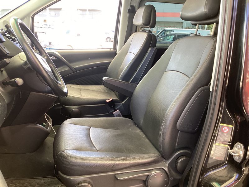 Mercedes-Benz Viano 3.0 CDI lang Ambiente Edition 2010 – снимка 28