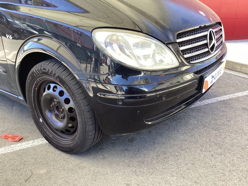 Mercedes-Benz Viano 3.0 CDI lang Ambiente Edition 2010 – снимка 32