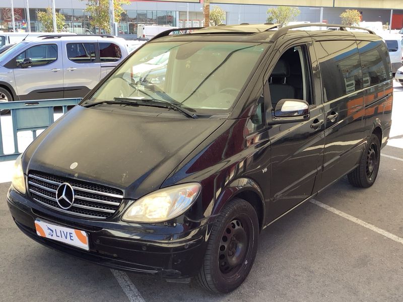 Mercedes-Benz Viano 3.0 CDI lang Ambiente Edition 2010 – снимка 1