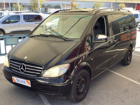 Mercedes-Benz Viano 3.0 CDI lang Ambiente Edition 2010 – снимка 1