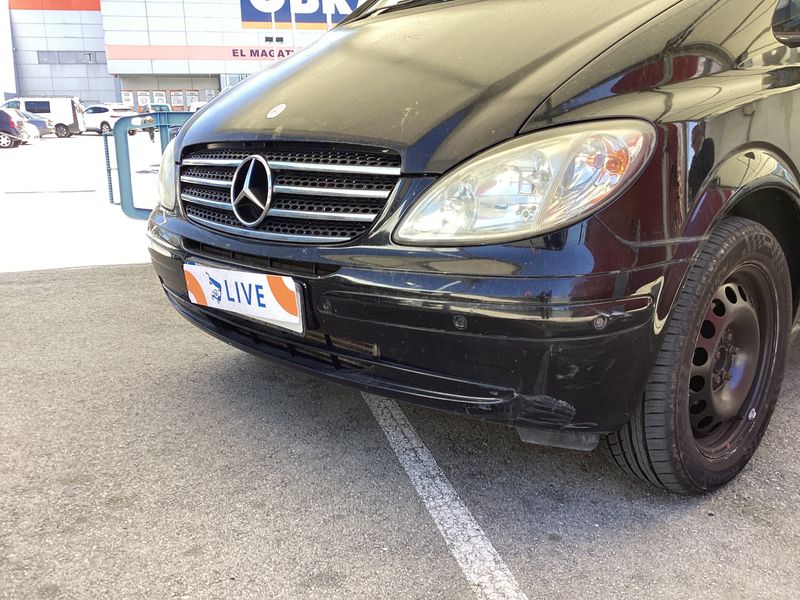 Mercedes-Benz Viano 3.0 CDI lang Ambiente Edition 2010 – снимка 31