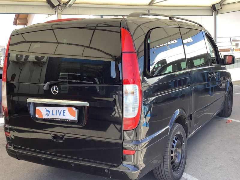 Mercedes-Benz Viano 3.0 CDI lang Ambiente Edition 2010 – снимка 8