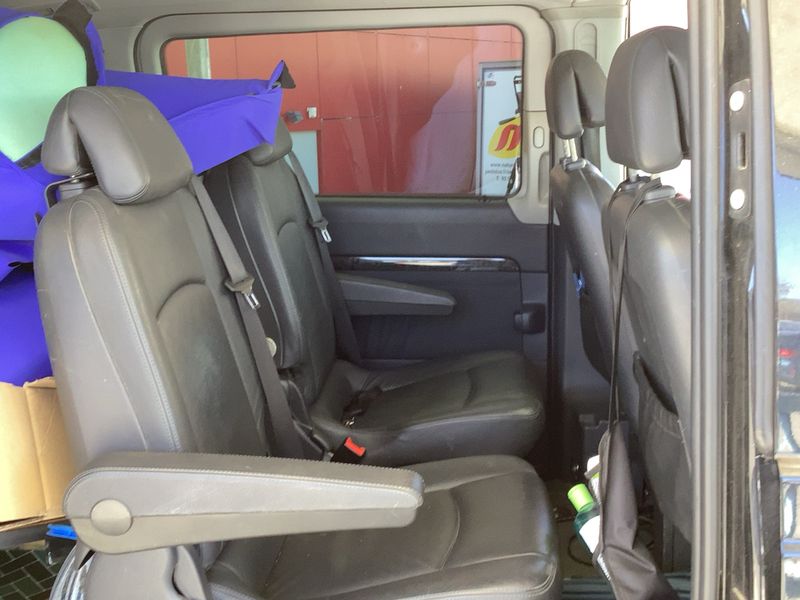 Mercedes-Benz Viano 3.0 CDI lang Ambiente Edition 2010 – снимка 19