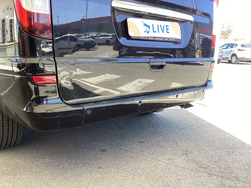Mercedes-Benz Viano 3.0 CDI lang Ambiente Edition 2010 – снимка 29