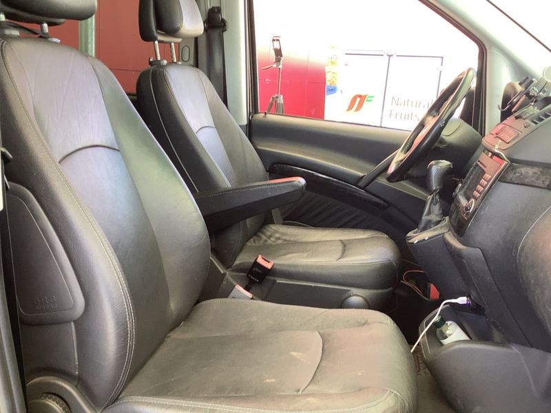 Mercedes-Benz Viano 3.0 CDI lang Ambiente Edition 2010 – снимка 16