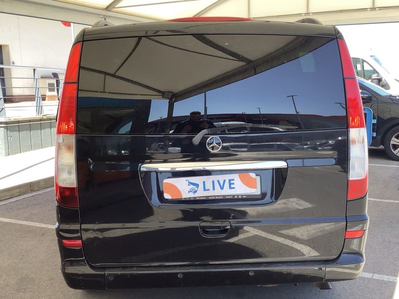 Mercedes-Benz Viano 3.0 CDI lang Ambiente Edition 2010 – снимка 7