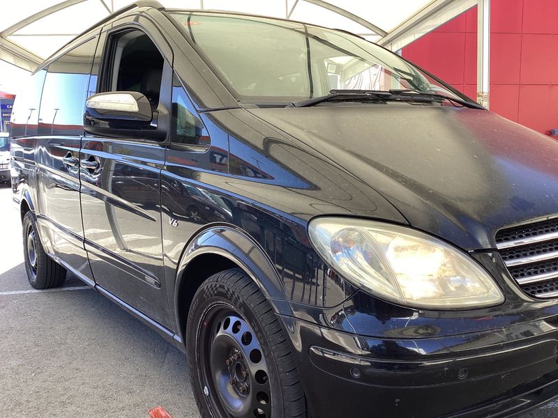 Mercedes-Benz Viano 3.0 CDI lang Ambiente Edition 2010 – снимка 12