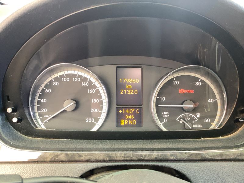 Mercedes-Benz Viano 3.0 CDI lang Ambiente Edition 2010 – снимка 18