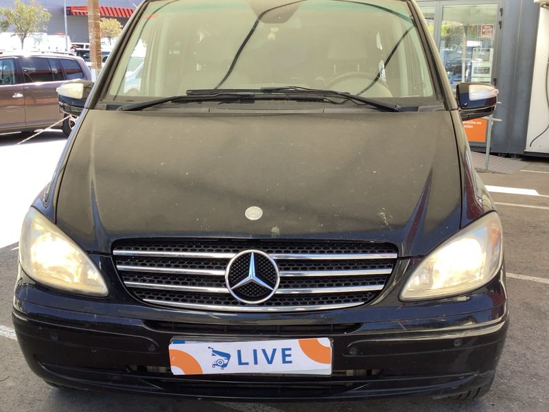 Mercedes-Benz Viano 3.0 CDI lang Ambiente Edition 2010 – снимка 14