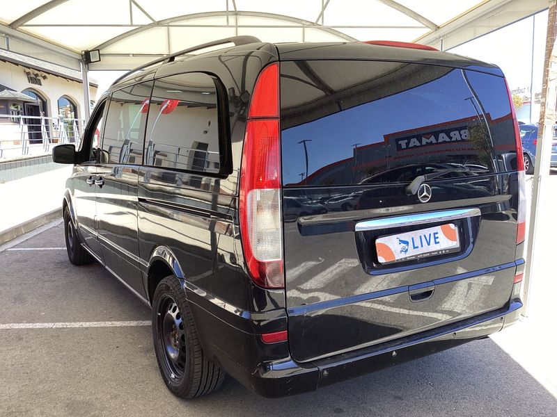 Mercedes-Benz Viano 3.0 CDI lang Ambiente Edition 2010 – снимка 6
