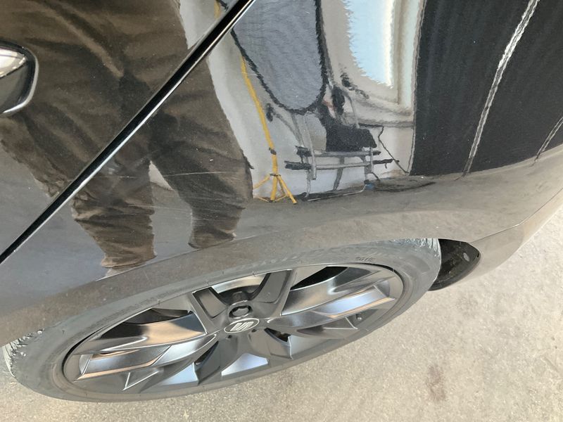 Seat Leon 1.5 TSI ACT FR Black Edition Fast Lane 2020 – снимка 23