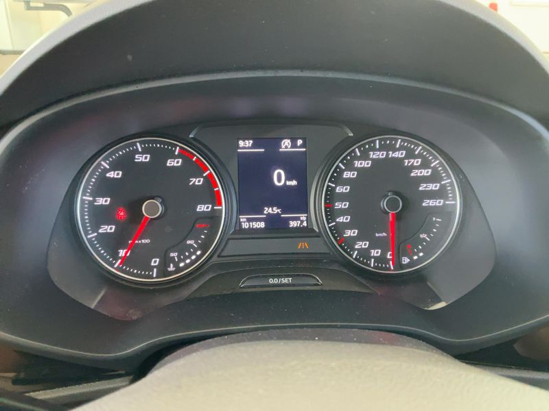 Seat Leon 1.5 TSI ACT FR Black Edition Fast Lane 2020 – снимка 19